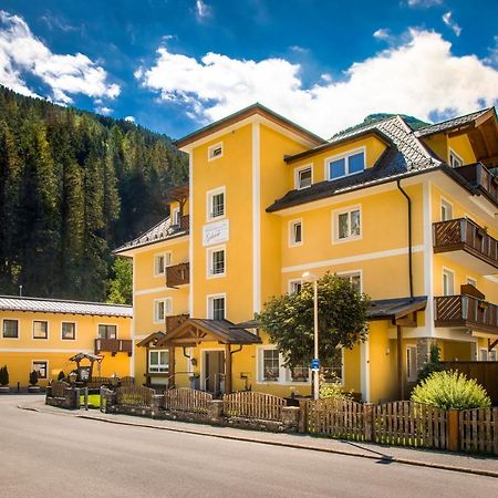 Pension Appartements Gabriele Bad Gastein Eksteriør billede