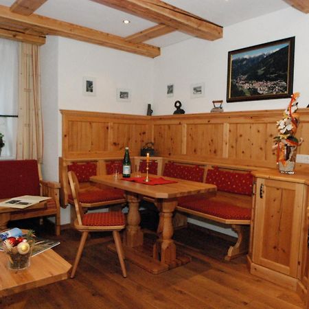 Pension Appartements Gabriele Bad Gastein Eksteriør billede
