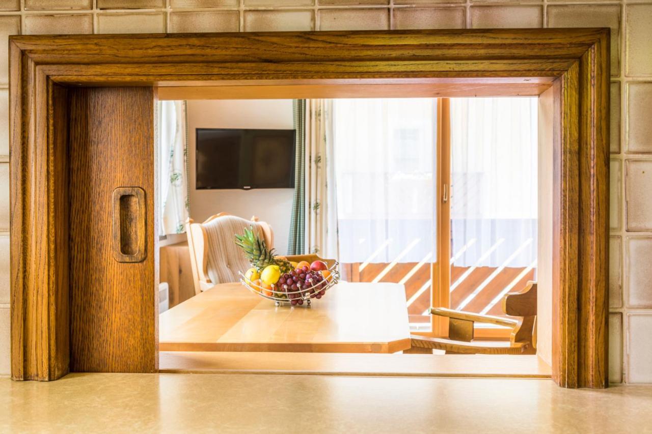 Pension Appartements Gabriele Bad Gastein Eksteriør billede