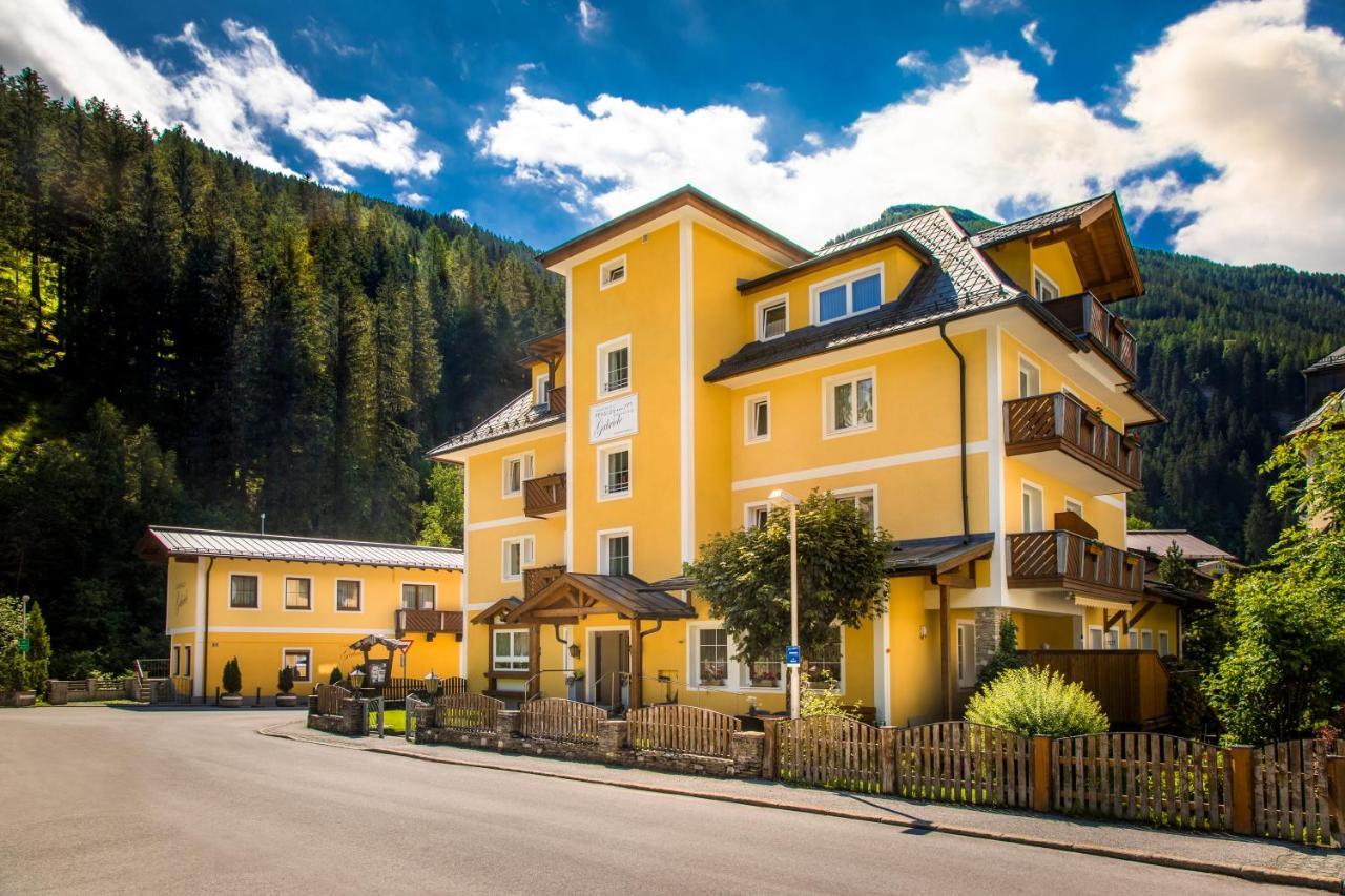 Pension Appartements Gabriele Bad Gastein Eksteriør billede