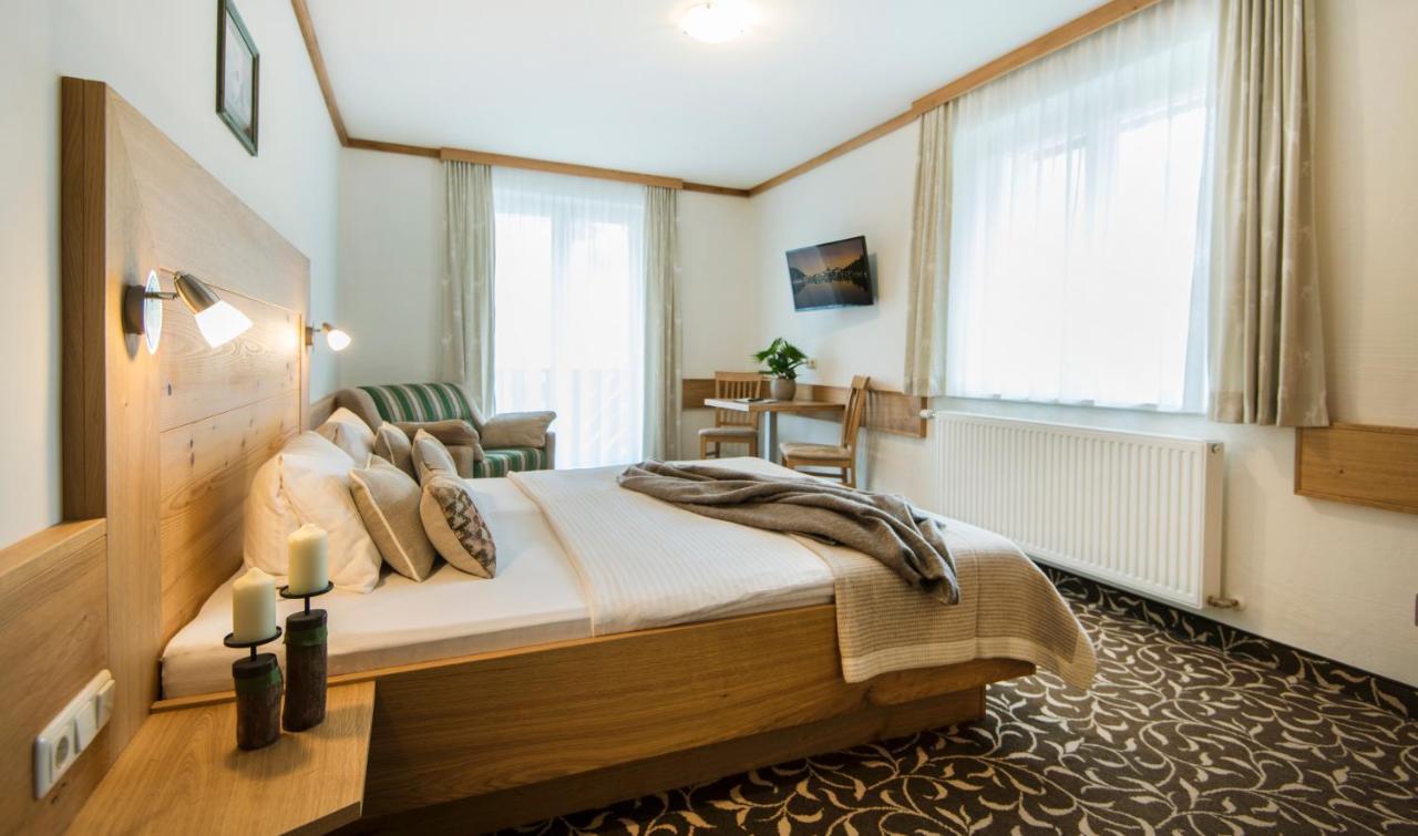 Pension Appartements Gabriele Bad Gastein Eksteriør billede