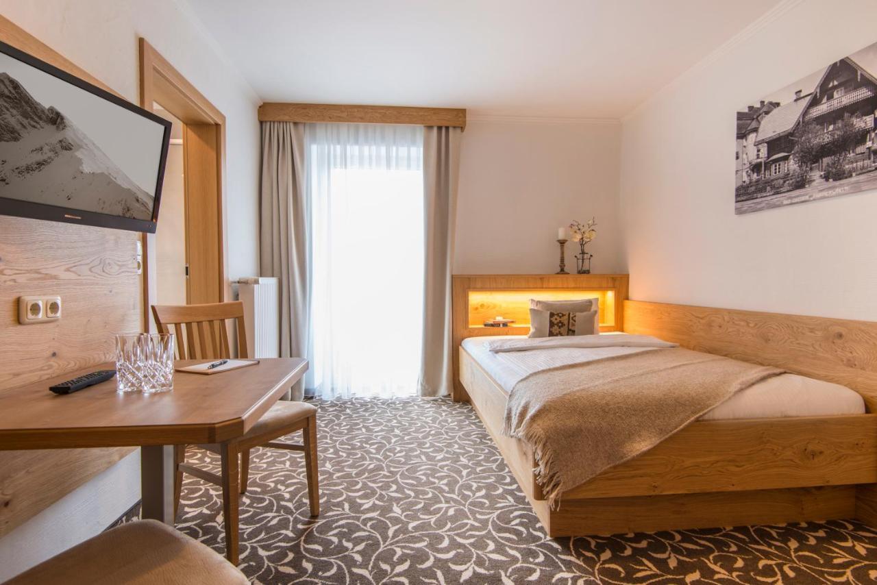 Pension Appartements Gabriele Bad Gastein Eksteriør billede