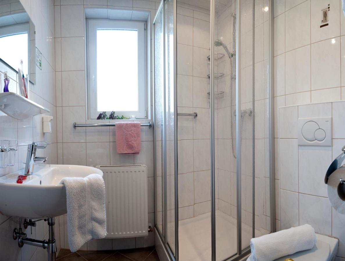 Pension Appartements Gabriele Bad Gastein Eksteriør billede
