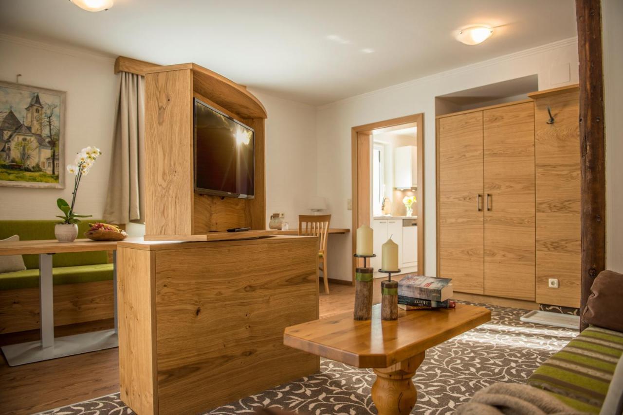 Pension Appartements Gabriele Bad Gastein Eksteriør billede