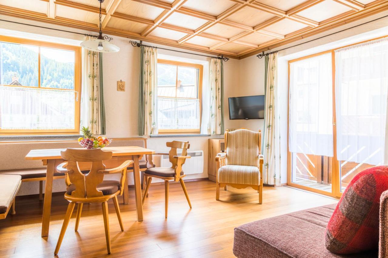 Pension Appartements Gabriele Bad Gastein Eksteriør billede