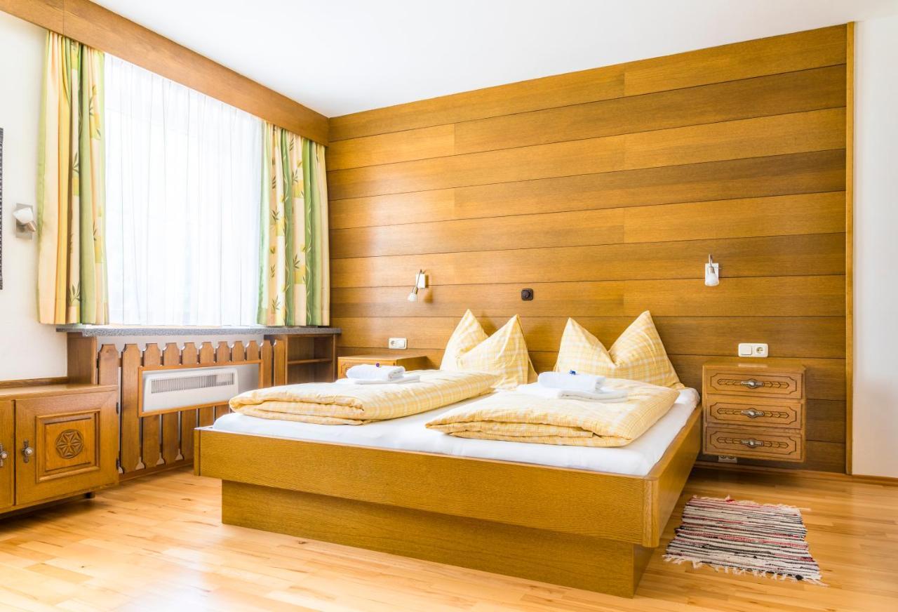 Pension Appartements Gabriele Bad Gastein Eksteriør billede