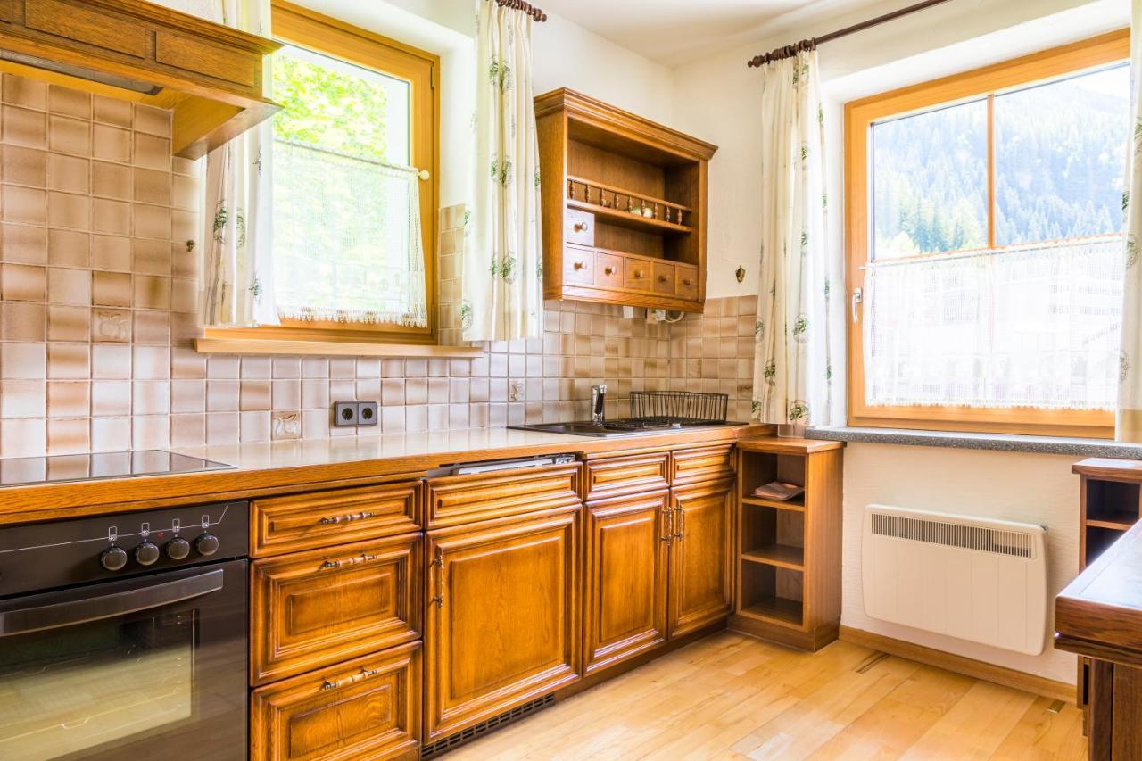 Pension Appartements Gabriele Bad Gastein Eksteriør billede