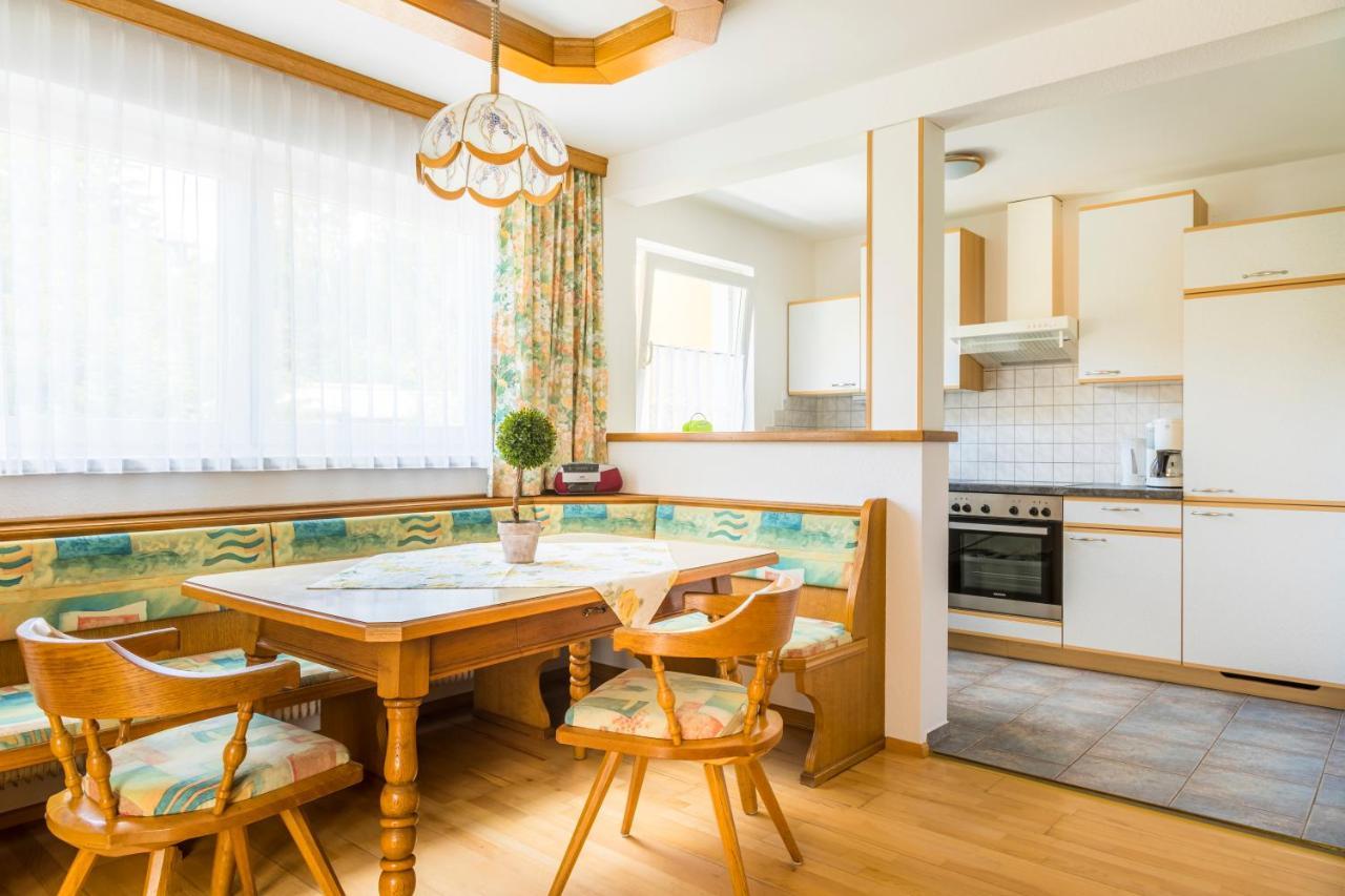 Pension Appartements Gabriele Bad Gastein Eksteriør billede