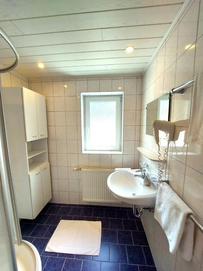 Pension Appartements Gabriele Bad Gastein Eksteriør billede