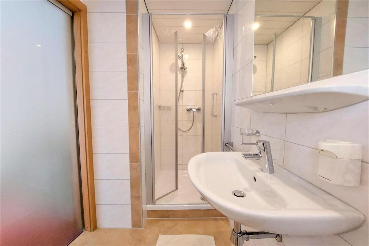 Pension Appartements Gabriele Bad Gastein Eksteriør billede