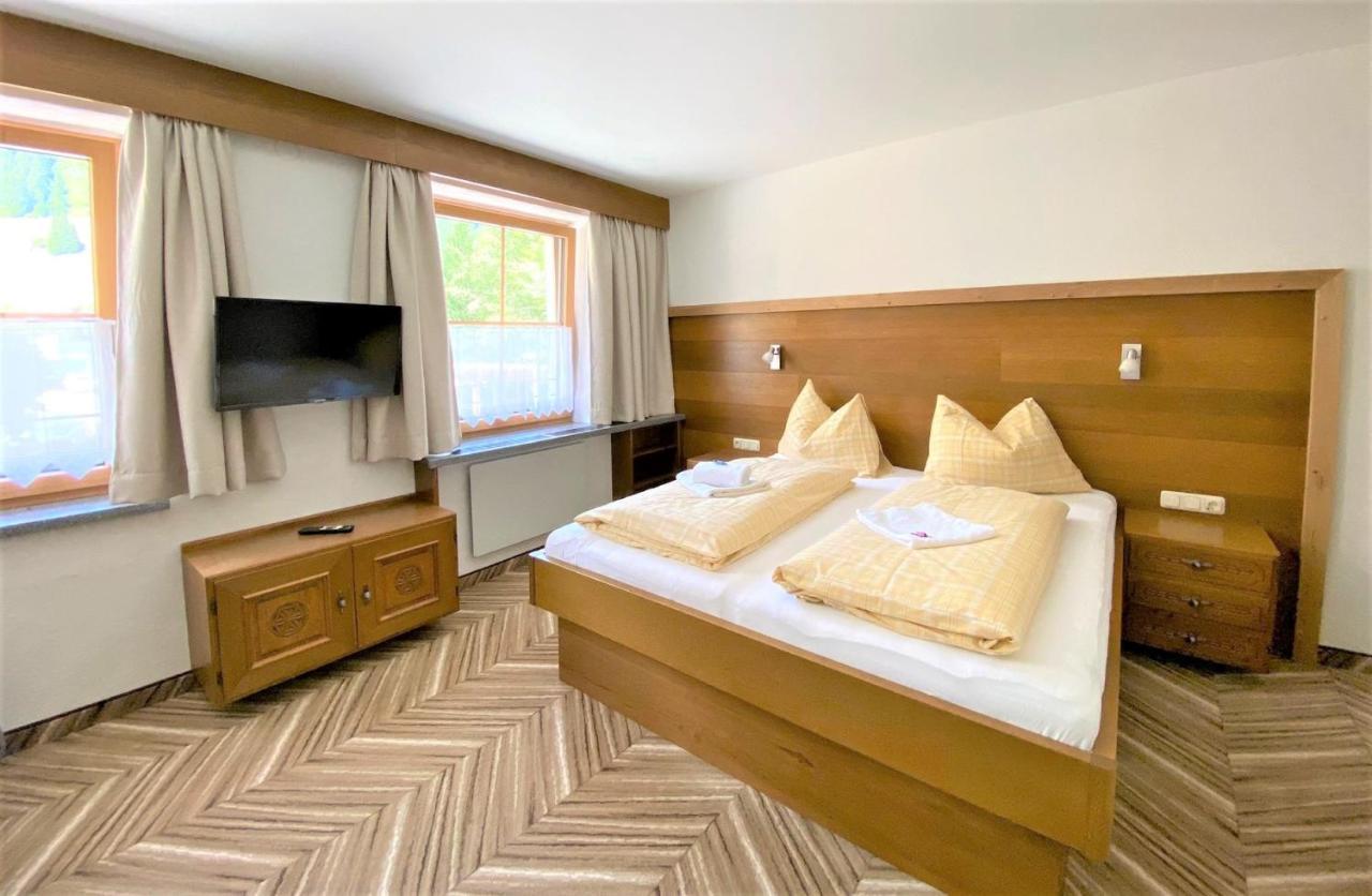 Pension Appartements Gabriele Bad Gastein Eksteriør billede