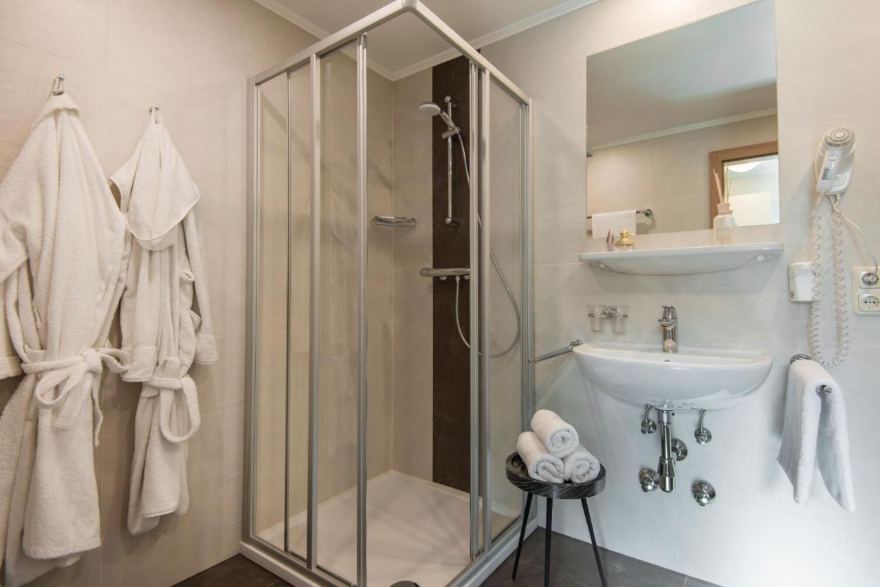 Pension Appartements Gabriele Bad Gastein Eksteriør billede