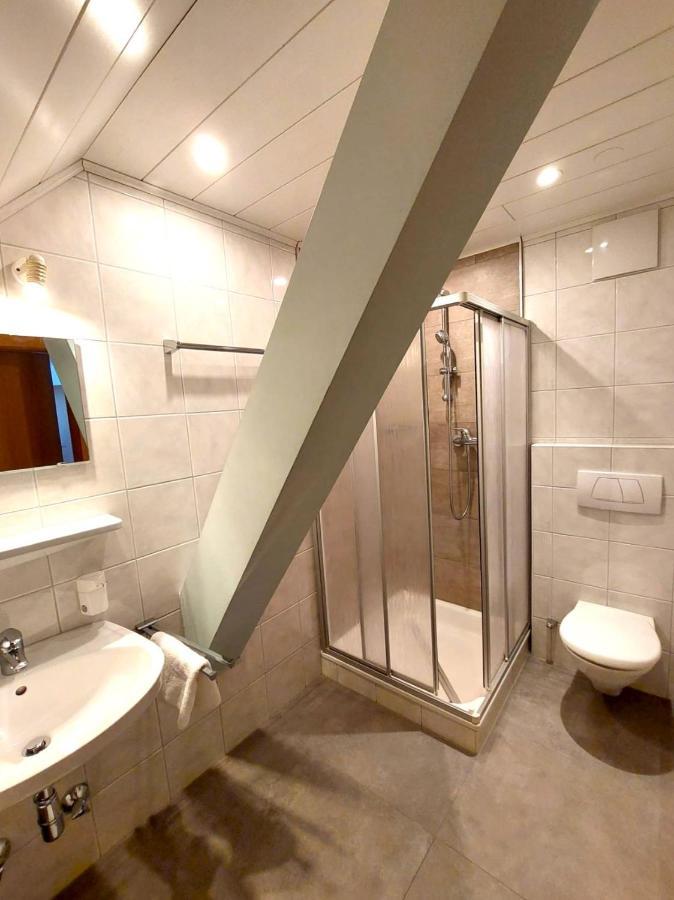 Pension Appartements Gabriele Bad Gastein Eksteriør billede