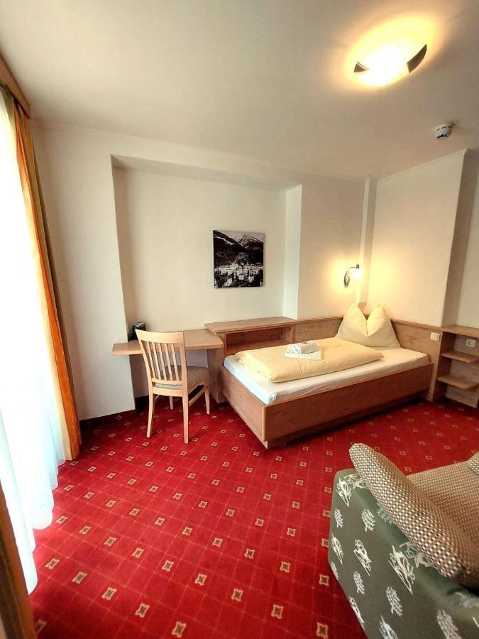 Pension Appartements Gabriele Bad Gastein Eksteriør billede