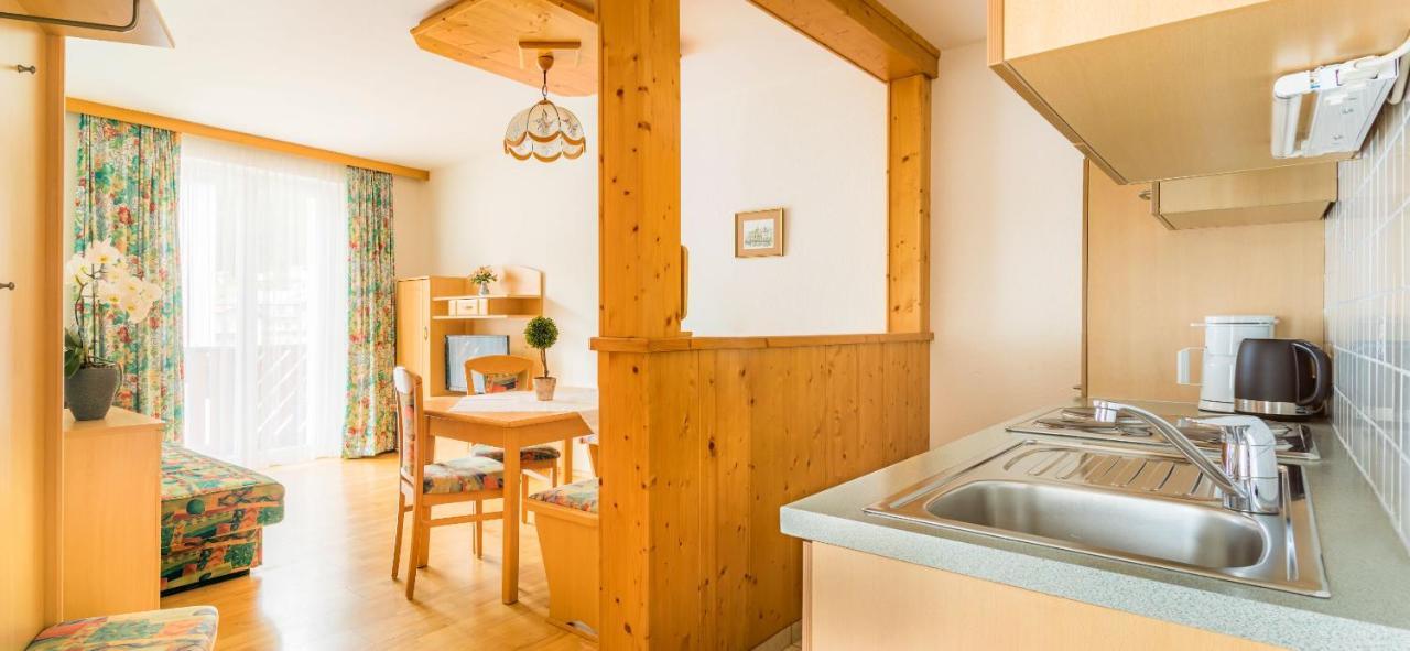 Pension Appartements Gabriele Bad Gastein Eksteriør billede