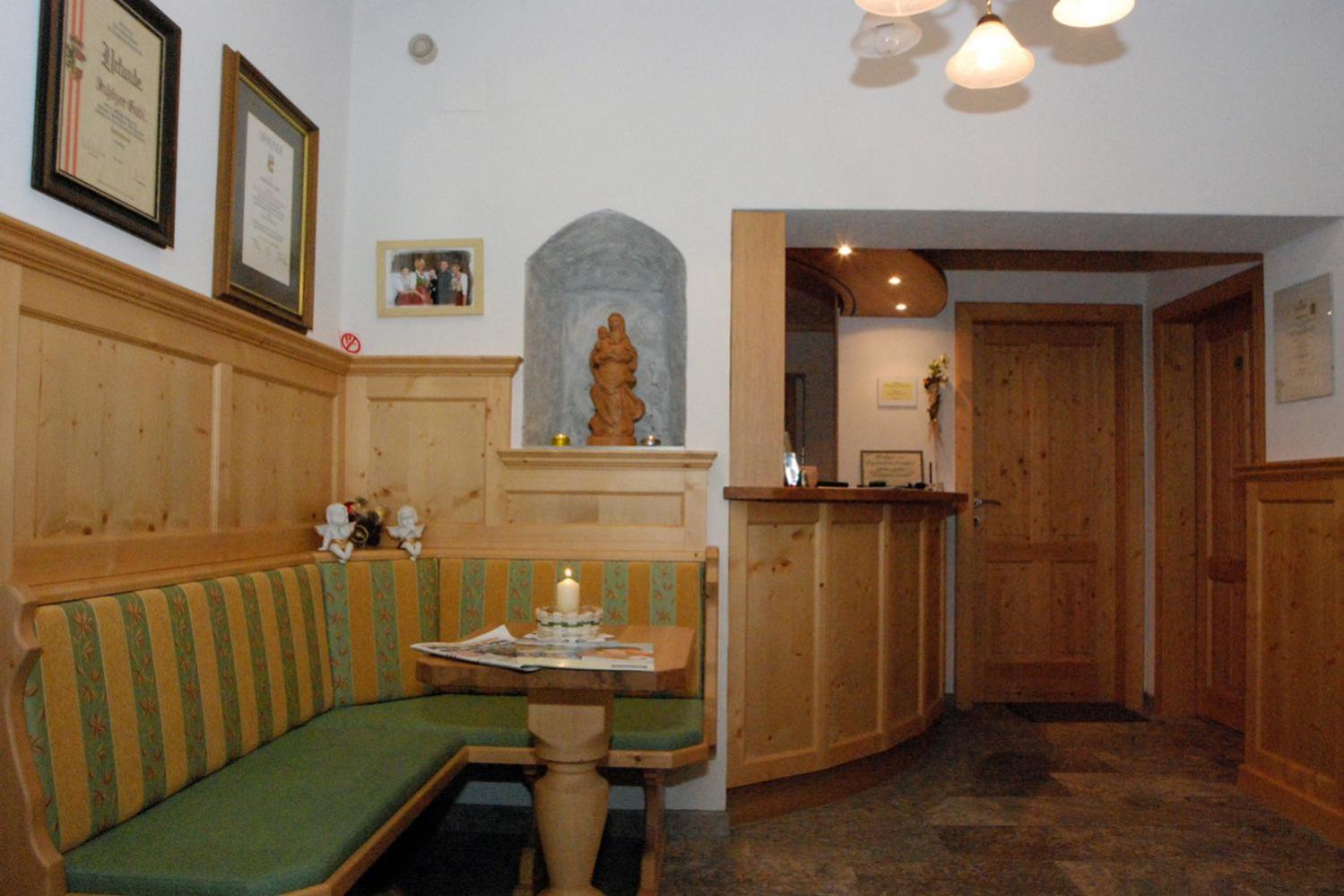 Pension Appartements Gabriele Bad Gastein Eksteriør billede