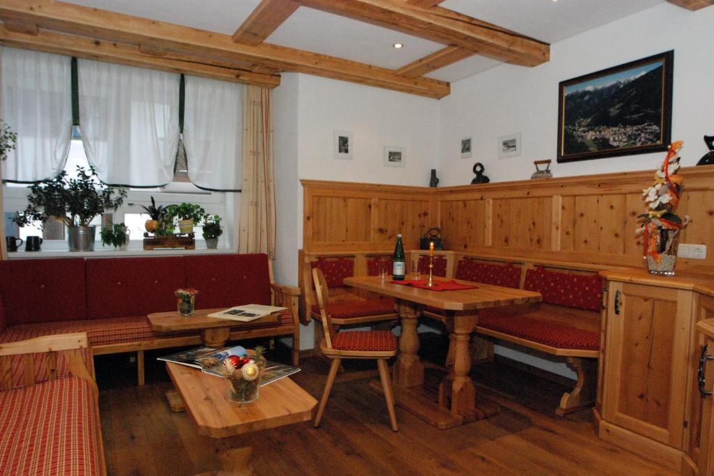 Pension Appartements Gabriele Bad Gastein Eksteriør billede