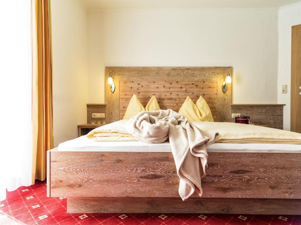 Pension Appartements Gabriele Bad Gastein Værelse billede