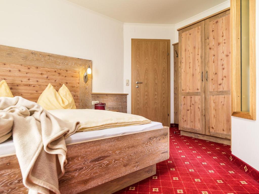 Pension Appartements Gabriele Bad Gastein Værelse billede