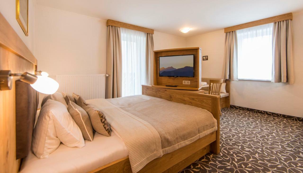 Pension Appartements Gabriele Bad Gastein Eksteriør billede