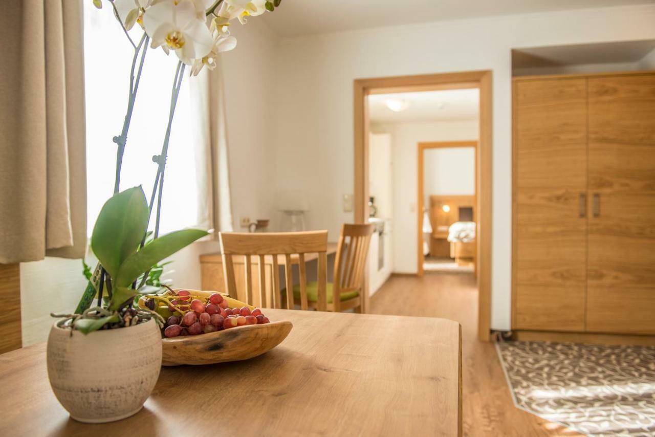 Pension Appartements Gabriele Bad Gastein Eksteriør billede