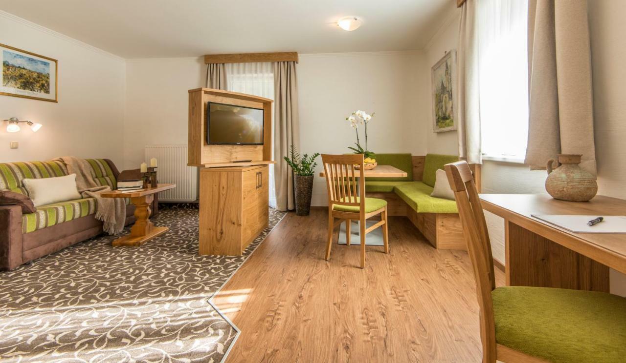 Pension Appartements Gabriele Bad Gastein Eksteriør billede